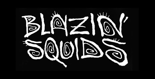 Blazing Squids - Art and Underground Culture mag