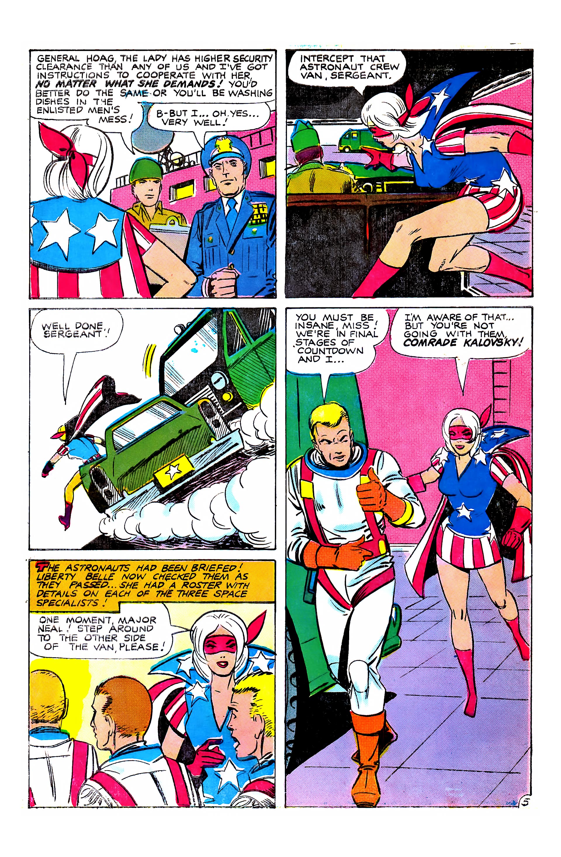 Read online E-Man (1973) comic -  Issue #5 - 28