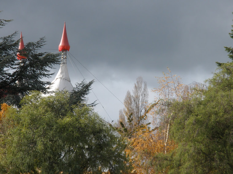 Weber Circus Spires