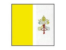 Bandera Vaticana
