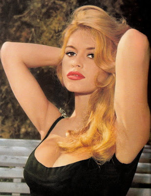 Brigitte Bardot Diet image
