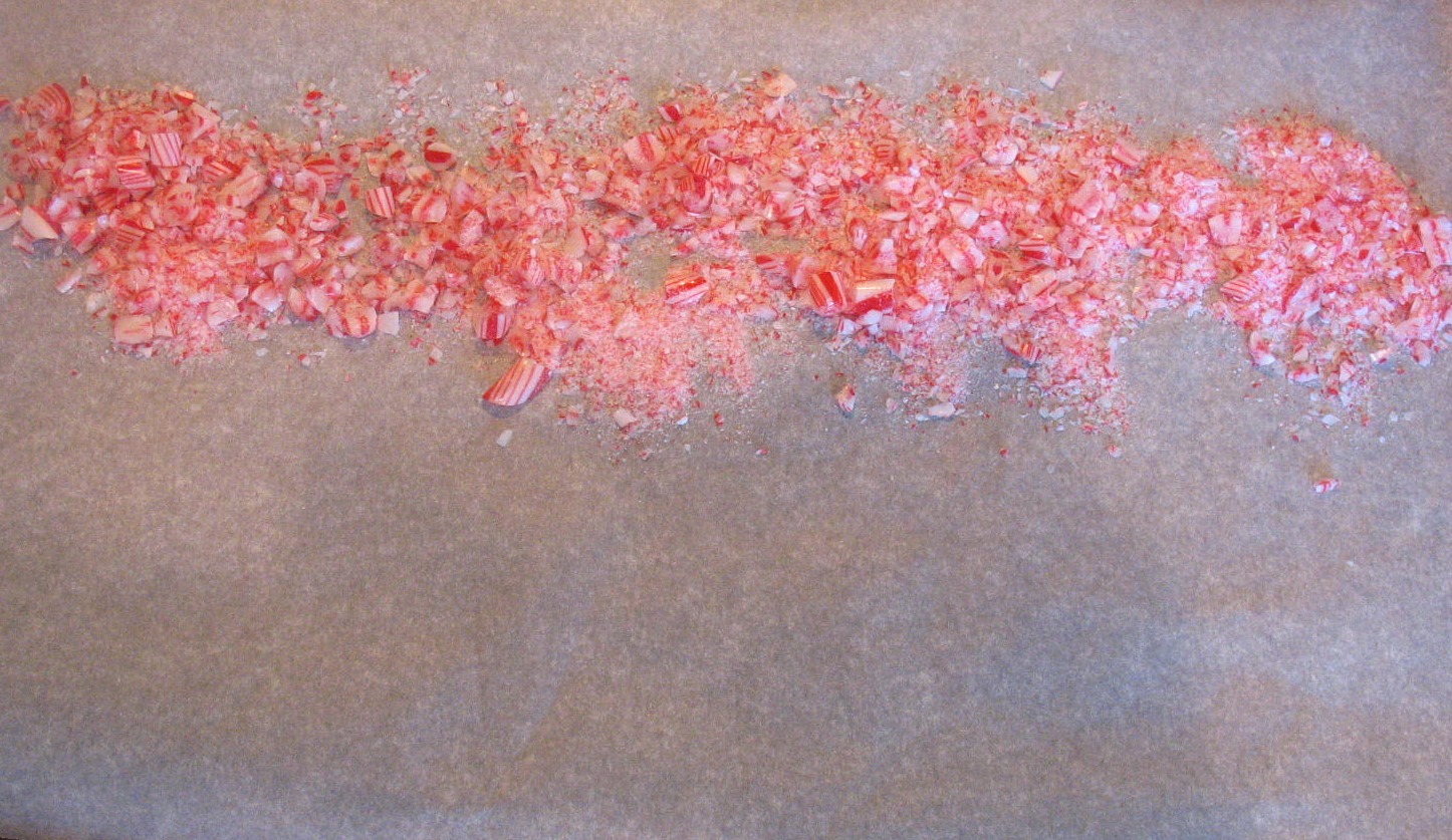 We Grow By Our Dreams Three Easy Candy Cane Treats