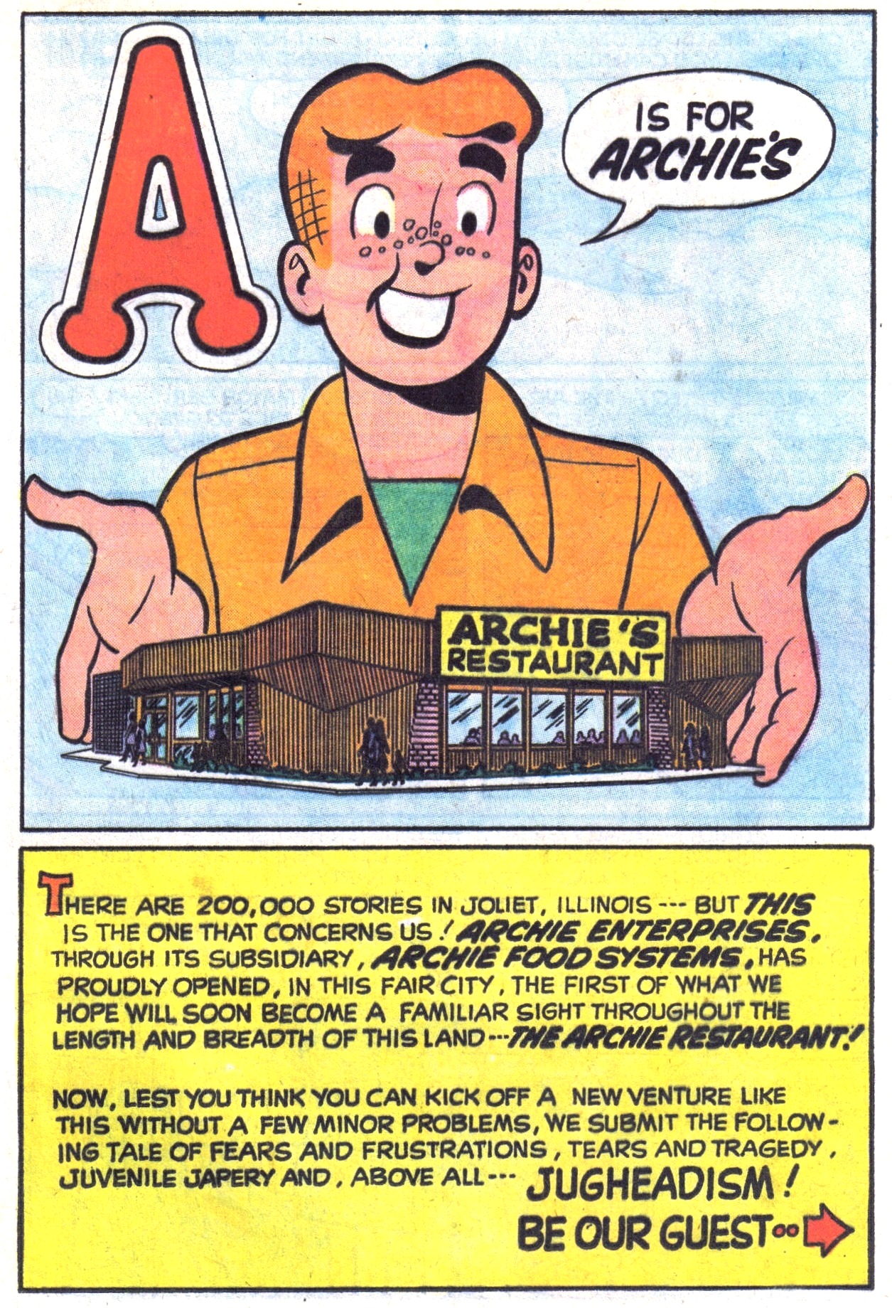 Read online Life With Archie (1958) comic -  Issue #136 - 17