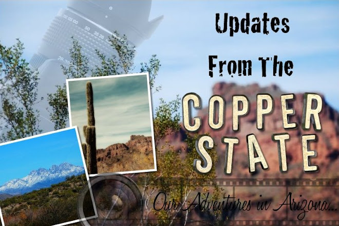 Updates from the Copper State