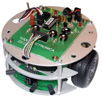 Resultado de imagen para robot movil