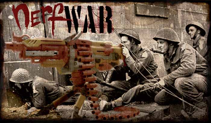Nerfwar is hell!