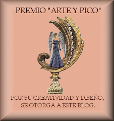 PREMIO"ARTE Y PICO