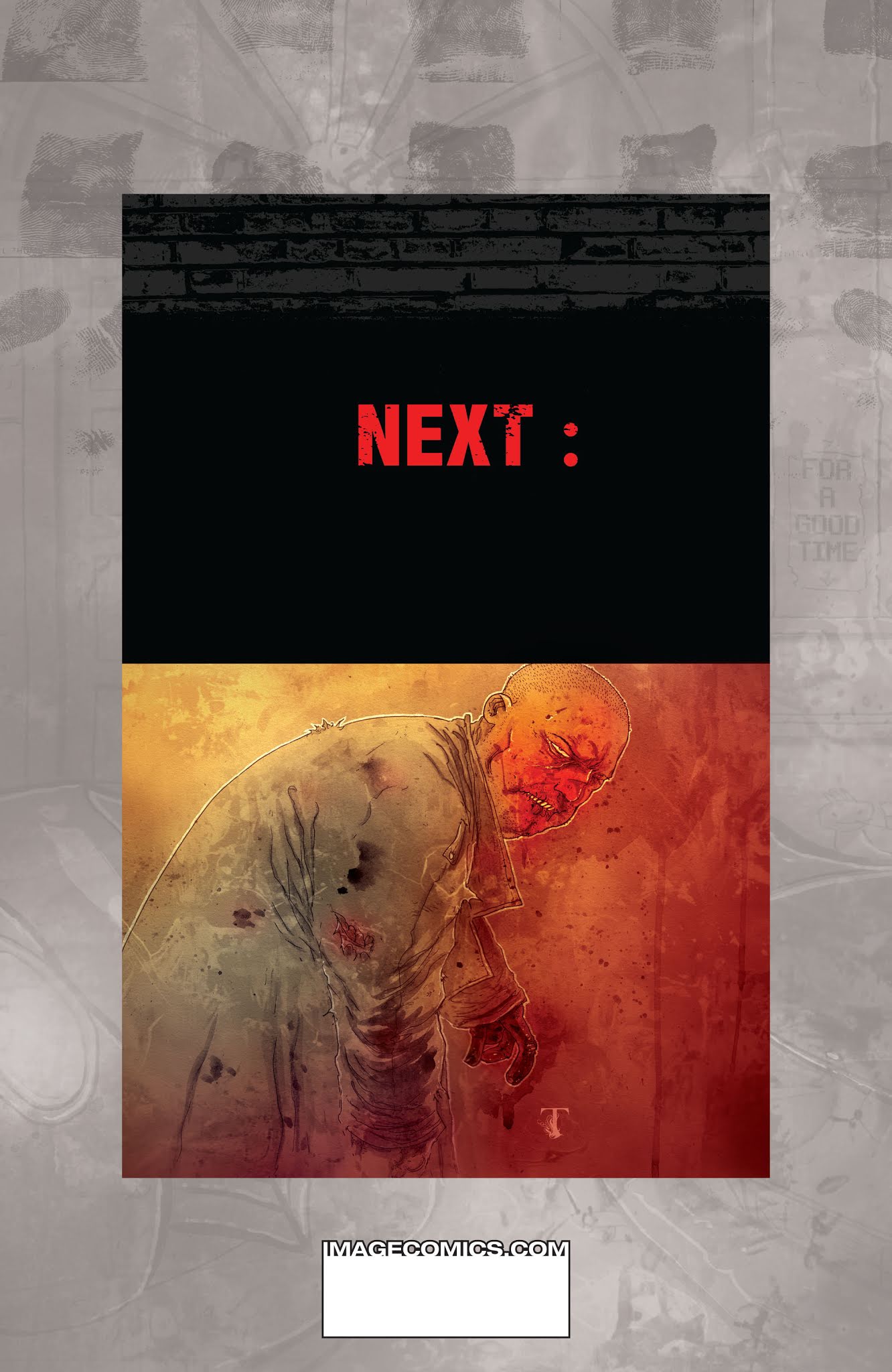 Read online Choker comic -  Issue #5 - 27