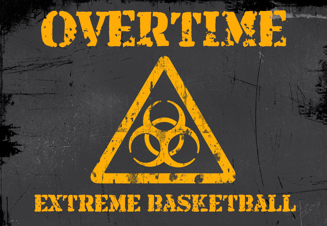 Overtime Basketball Team