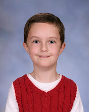 Jadon - 7 years - 1st Grade