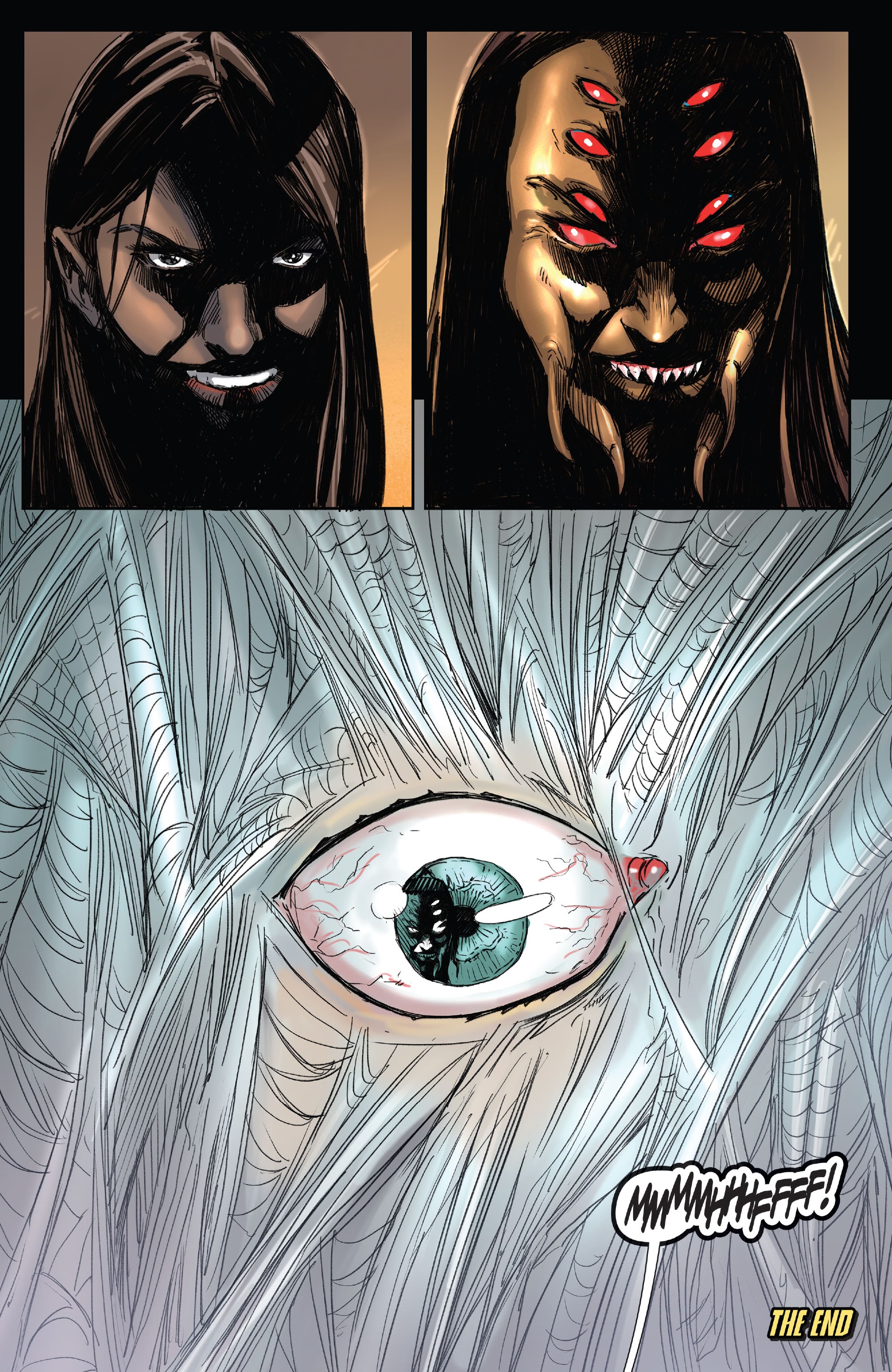 Read online Robyn Hood: Cult of the Spider comic -  Issue # Full - 31