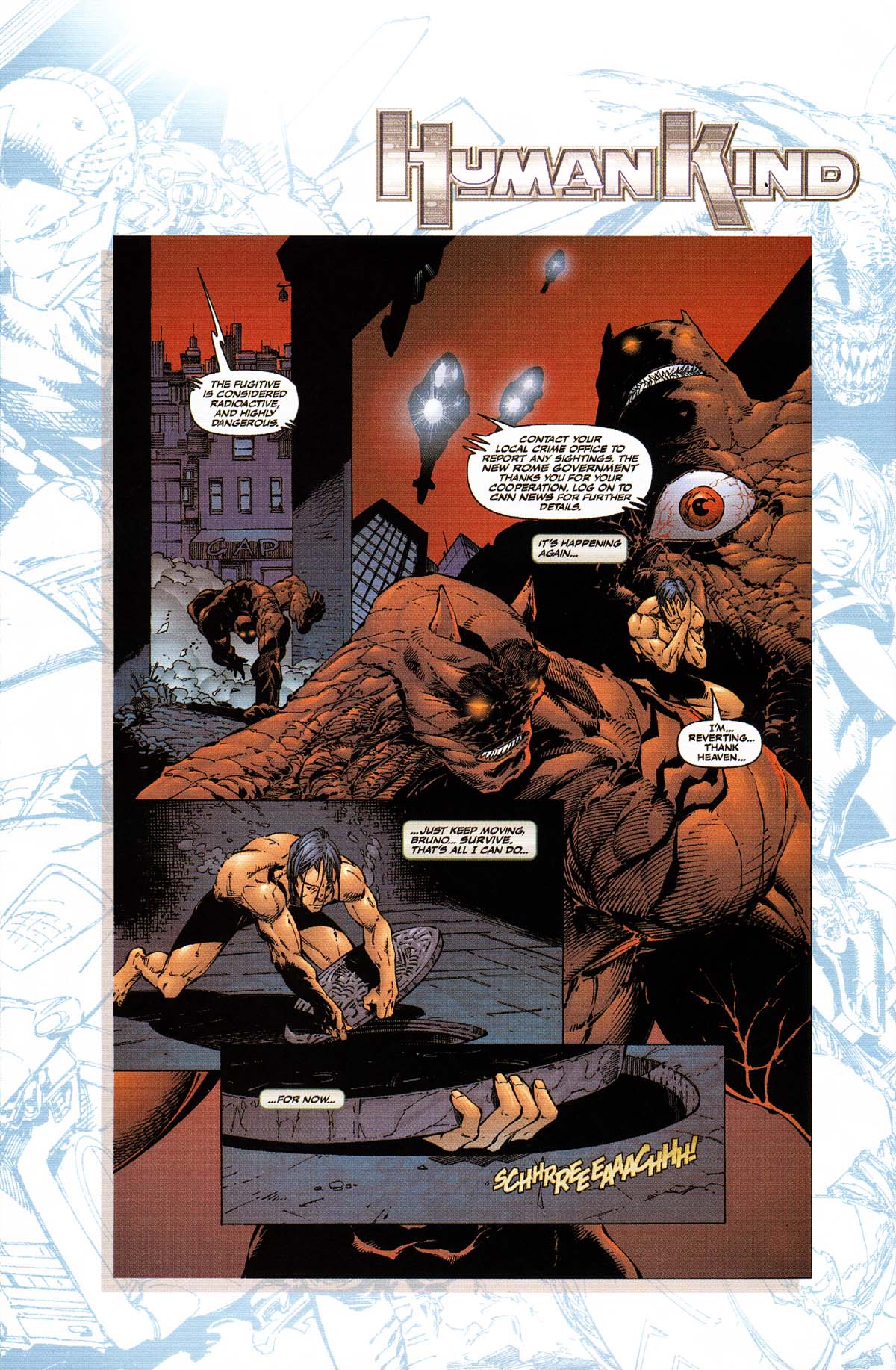 Read online Tomb Raider: Arabian Nights comic -  Issue # Full - 47