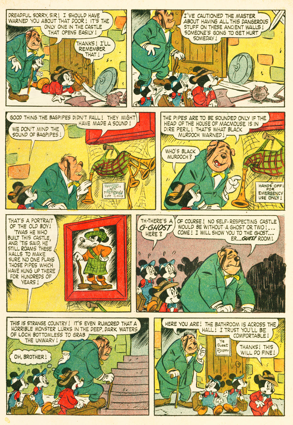 Walt Disney's Mickey Mouse issue 70 - Page 7