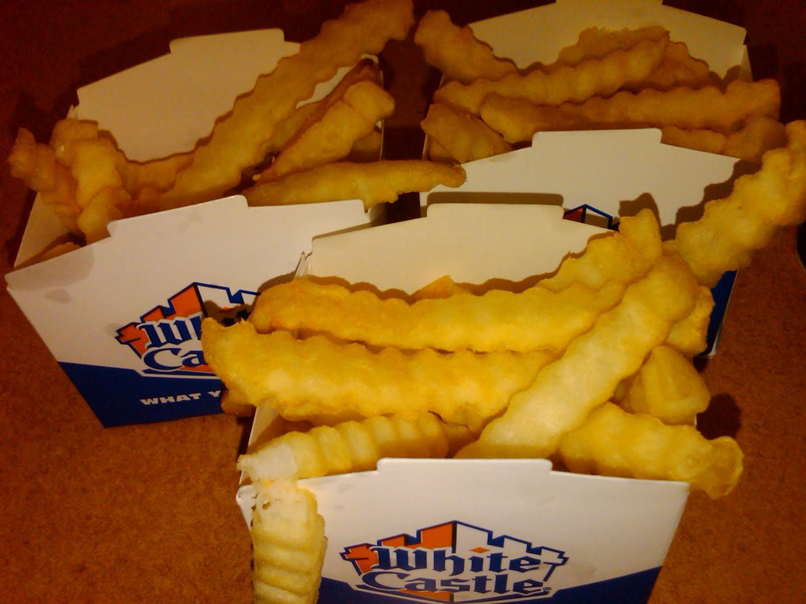 French Fry Diary May 2010