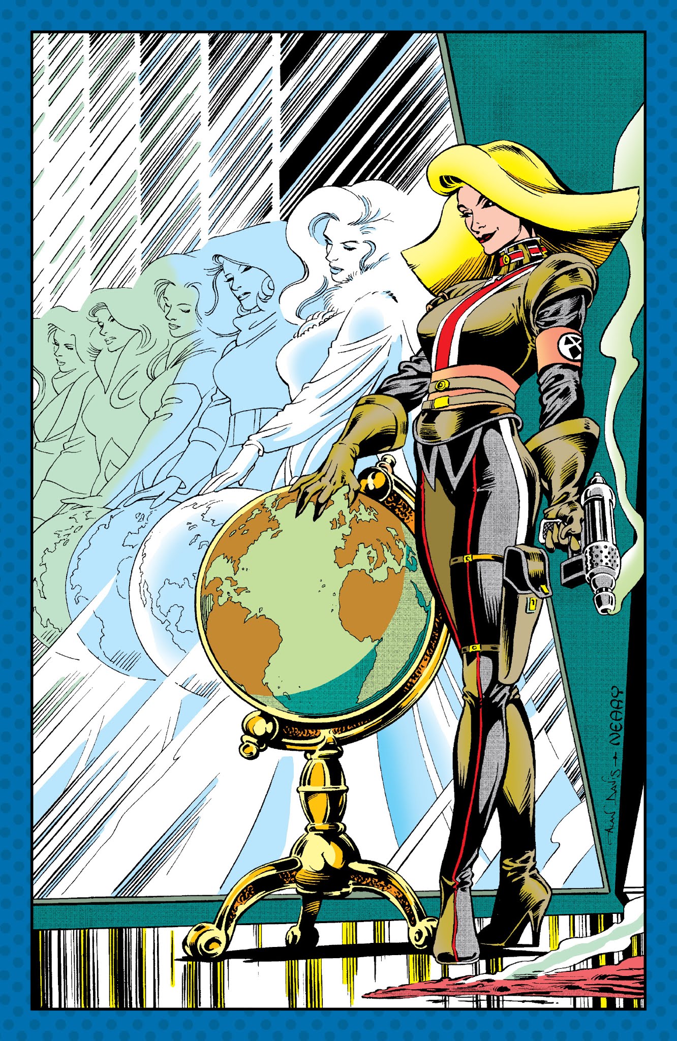Read online Excalibur (1988) comic -  Issue # TPB 3 (Part 2) - 116