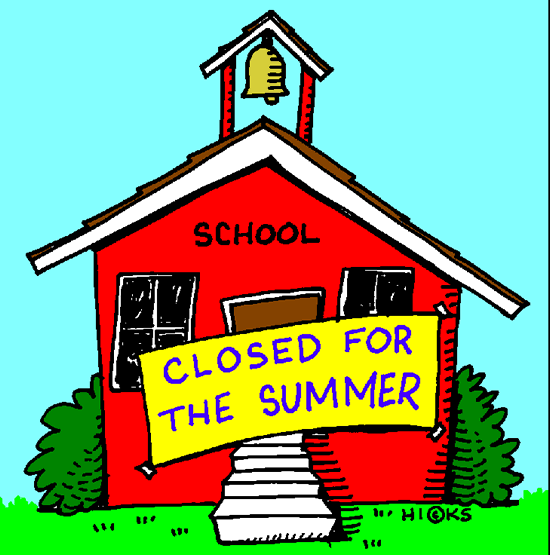 free clip art end of school year - photo #5