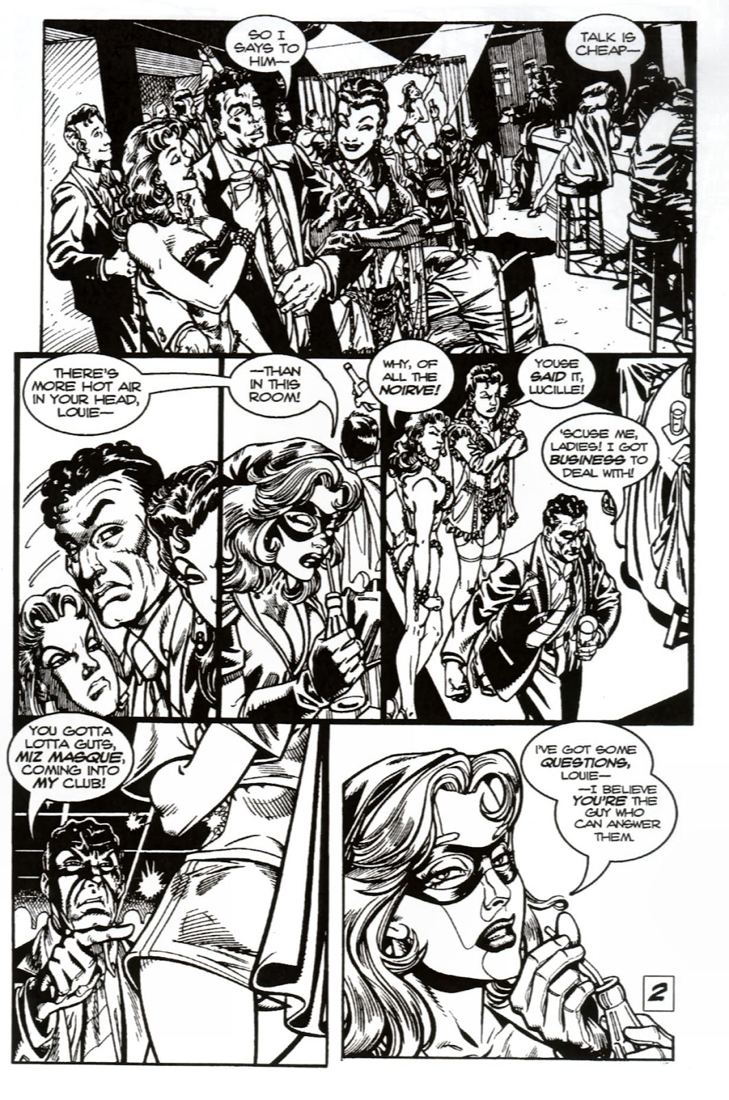Femforce Issue #132 #137 - English 32 Femforce Issue #132 #137 - English 32