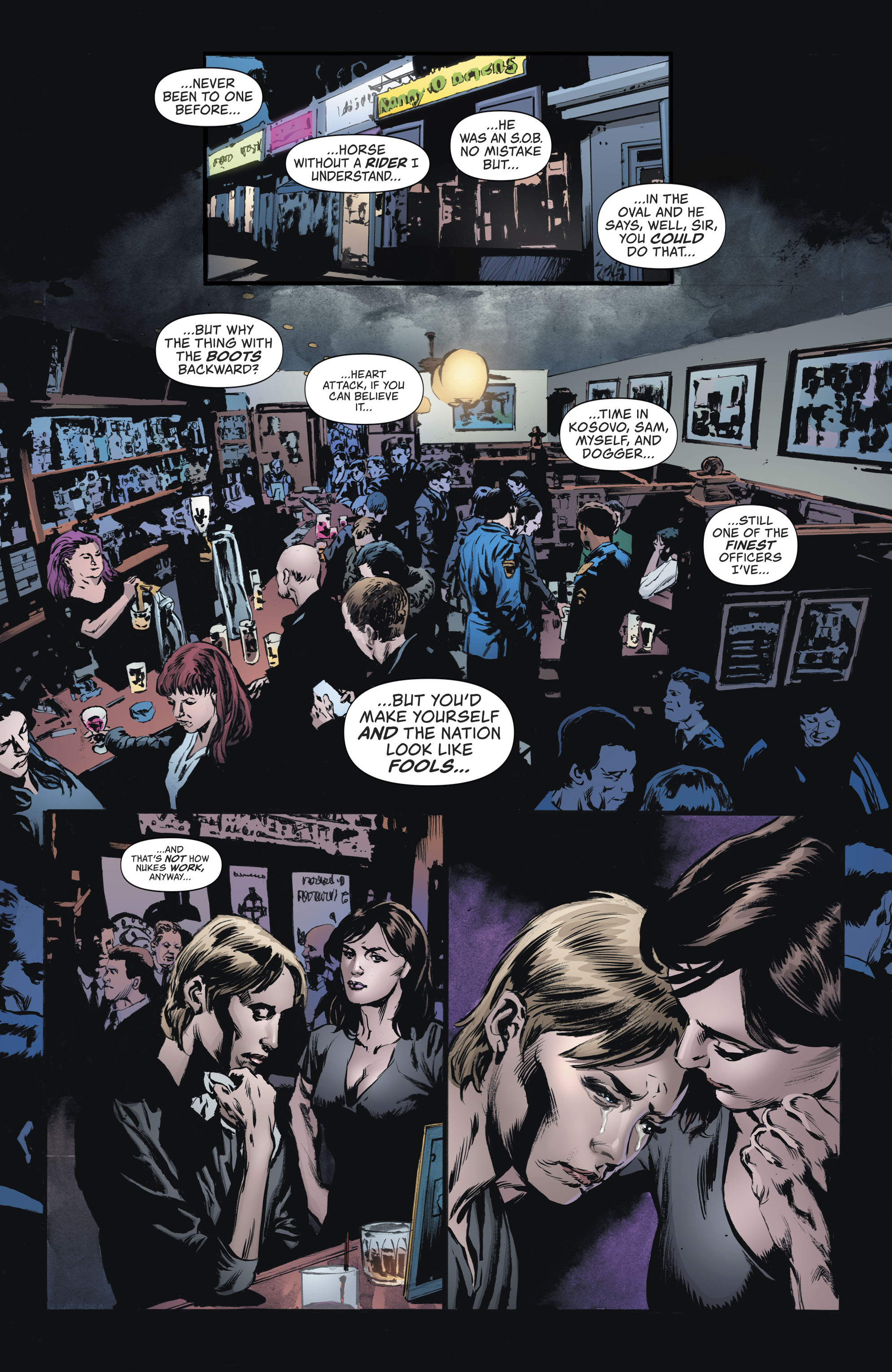 Read online Lois Lane (2019) comic -  Issue #6 - 20
