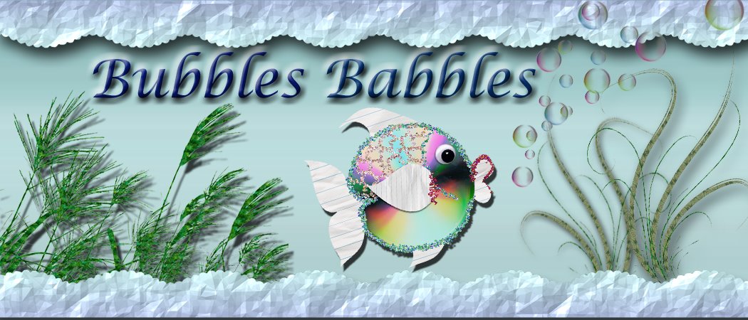 Bubbles Babbles