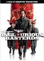 Inglourious Basterds DVD Cover