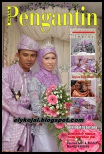 Detik Perkahwinan Raja & Ratu