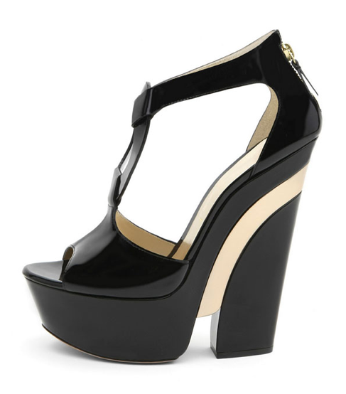 Makeda Muses: Casadei Shoes