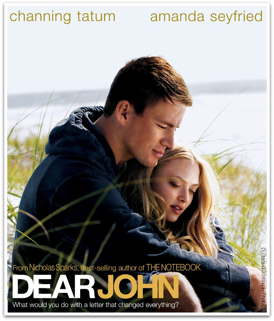 Jean jots Dear John