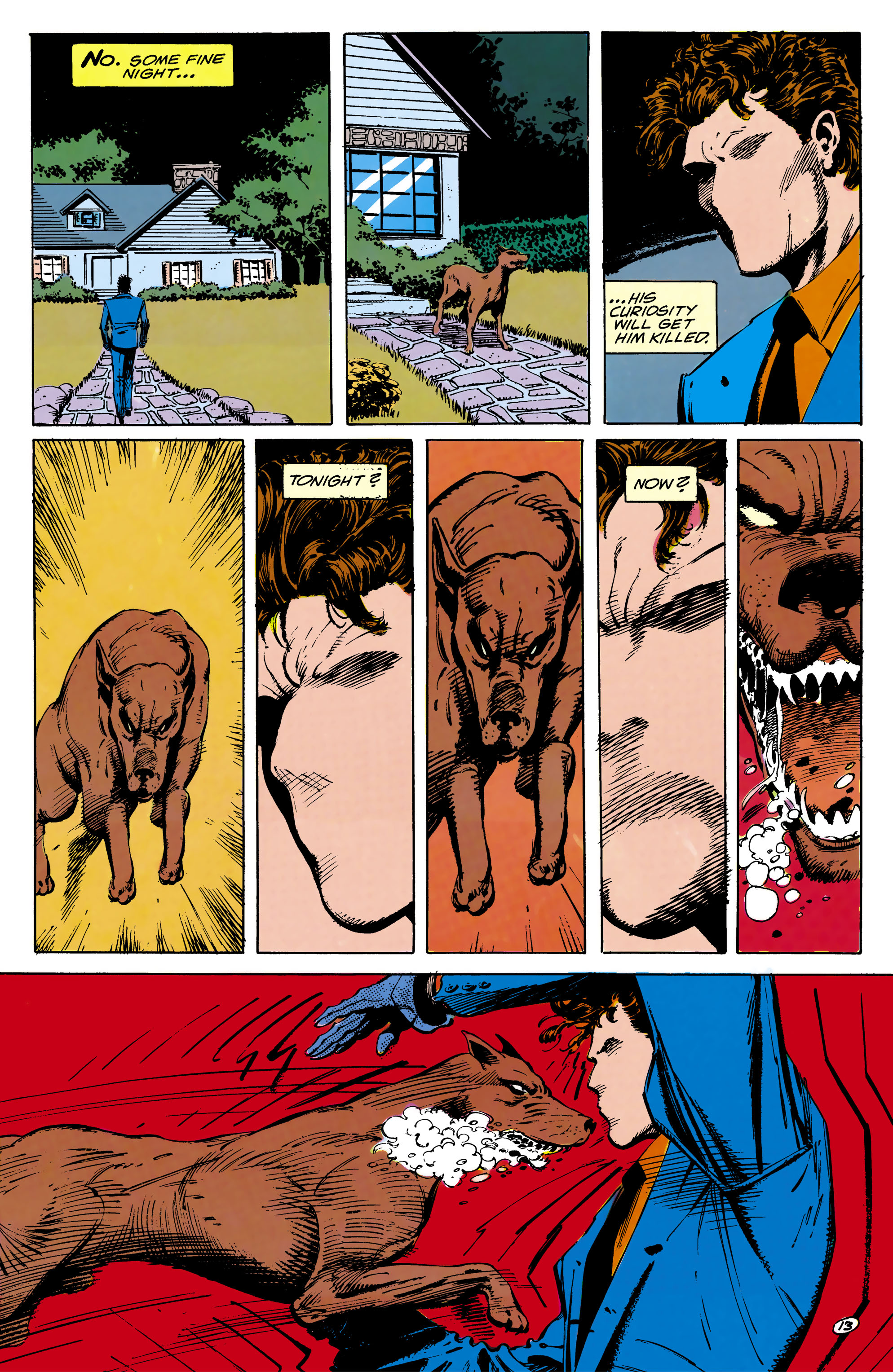 Read online The Question (1987) comic -  Issue #12 - 14