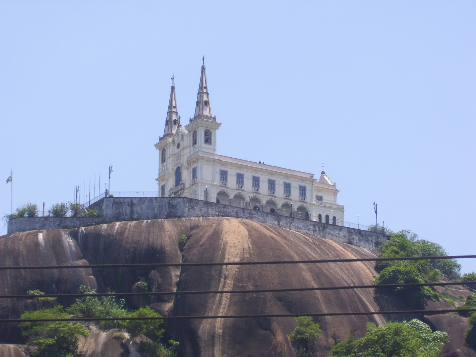 Minha Câmera Em Foco!!! Visita à