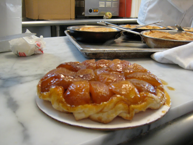 Tart Tatin