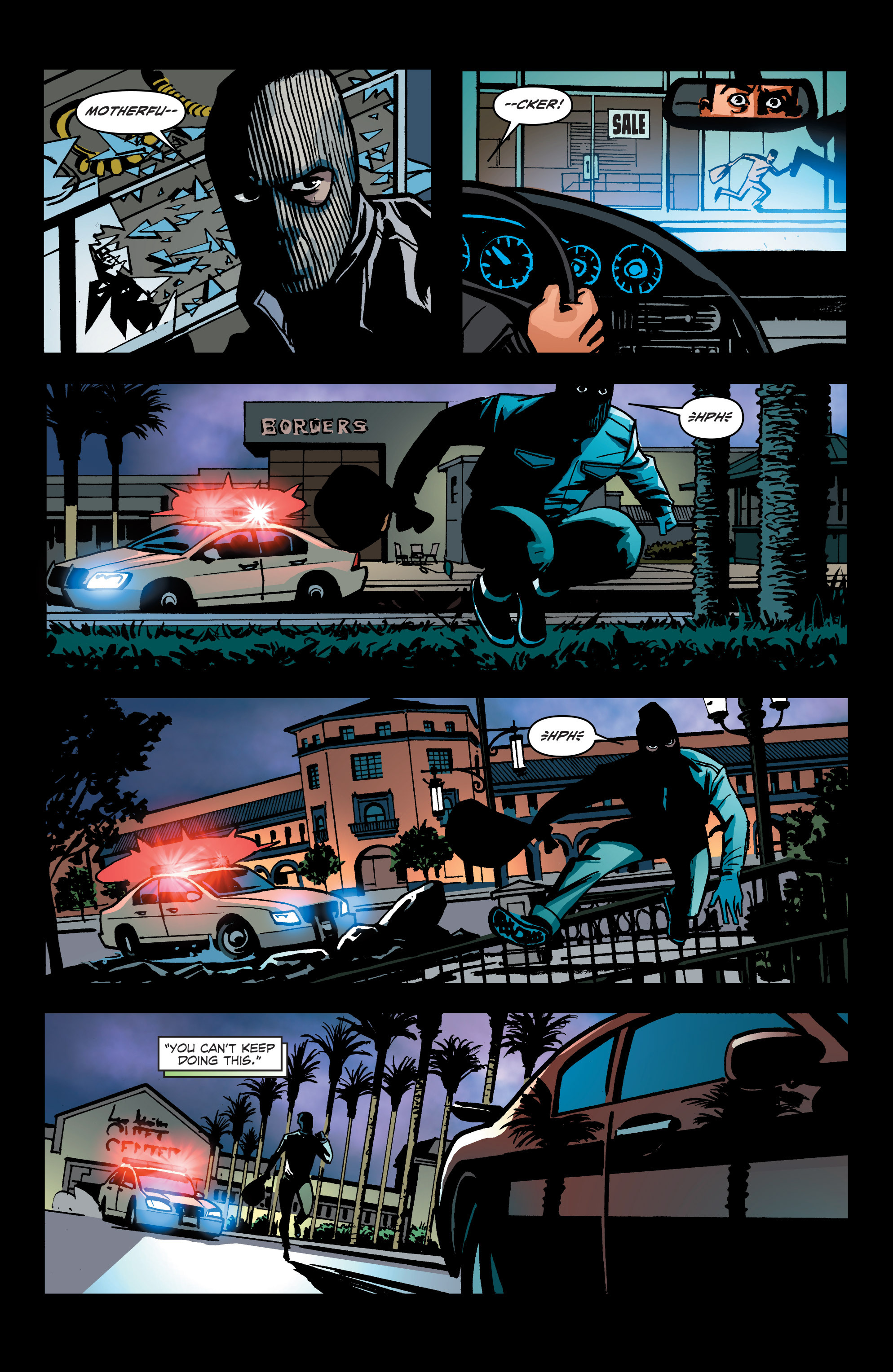 Read online Thief of Thieves comic -  Issue #9 - 16