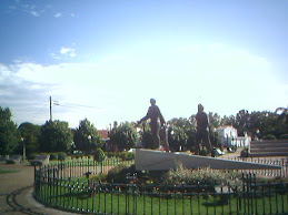 Plaza en Torcuato (Aviación)