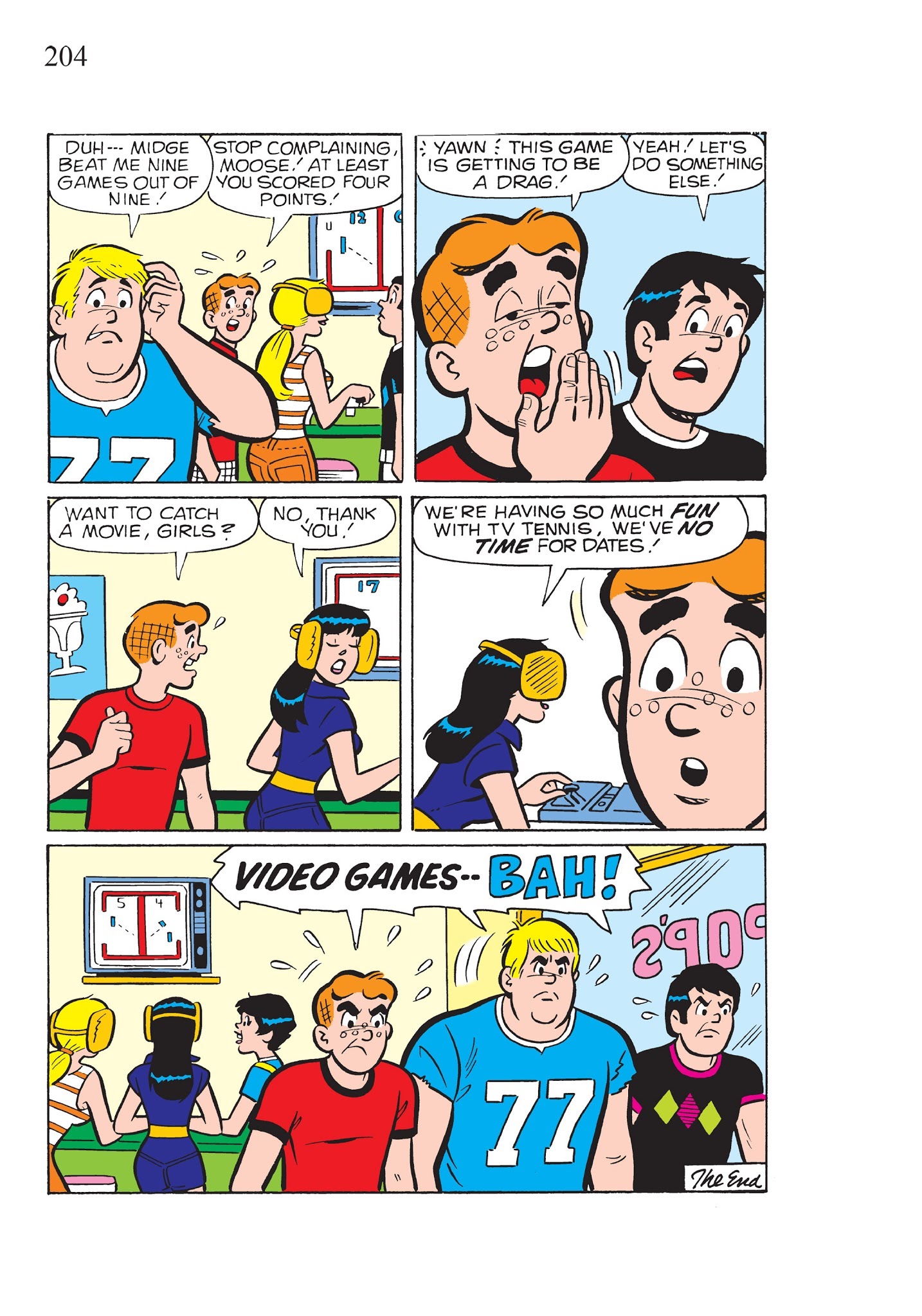 Read online The Best of Archie Comics: Betty & Veronica comic -  Issue # TPB 1 (Part 3) - 6