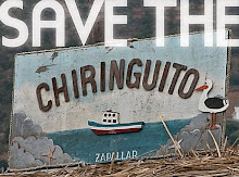 SAVE THE CHIRINGUITO