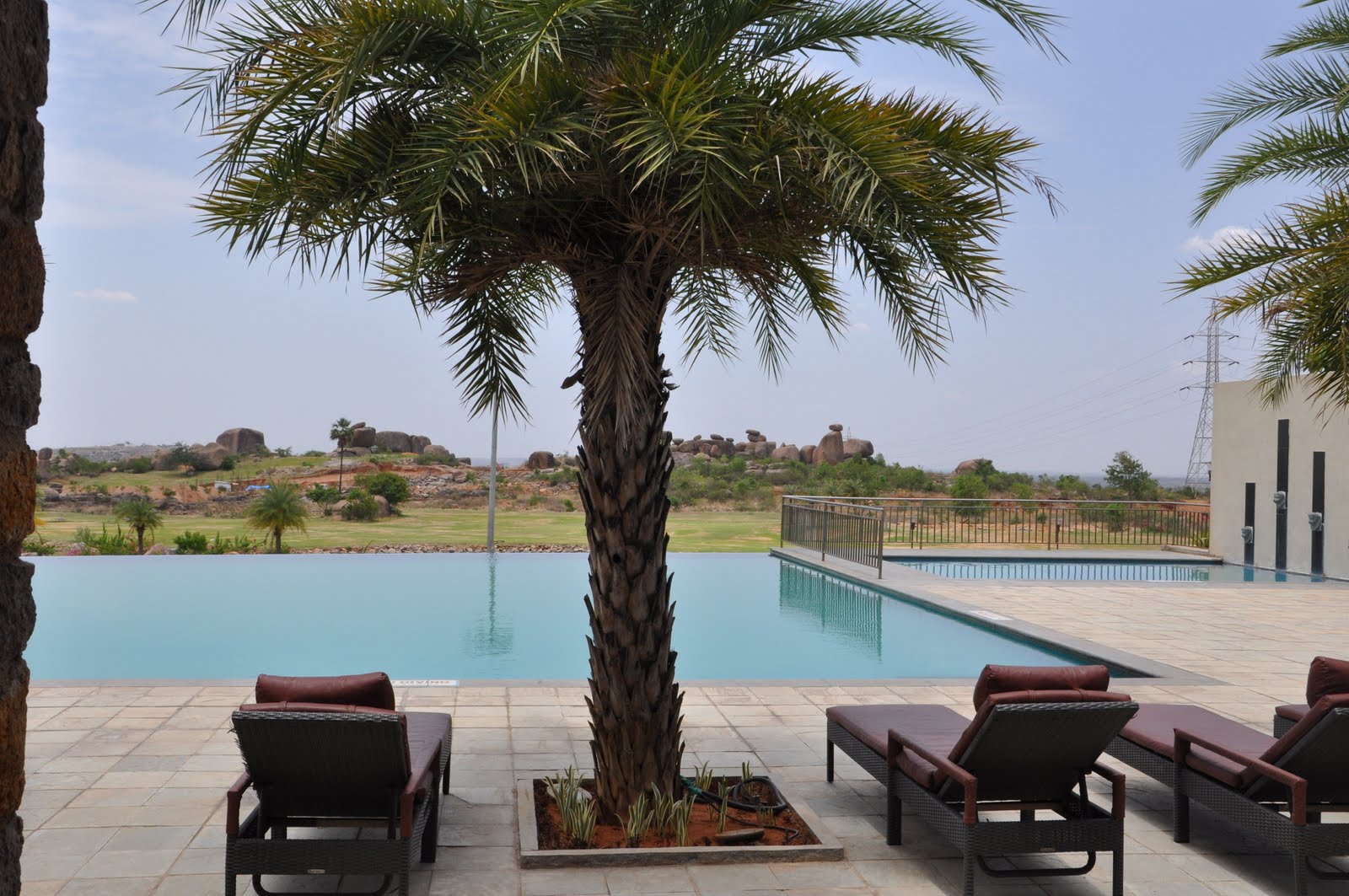 Boulder Hills Golf and Country Club, GachiBowli, Hyderabad