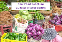 Raw Food Coaching Programma