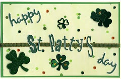 ST. PATRICK'S DAY CARD