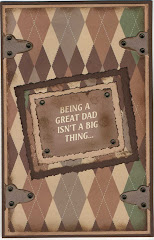 ANOTHER FATHER'S DAY CARD COVER