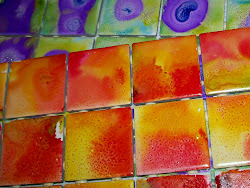 painting tiles basic september