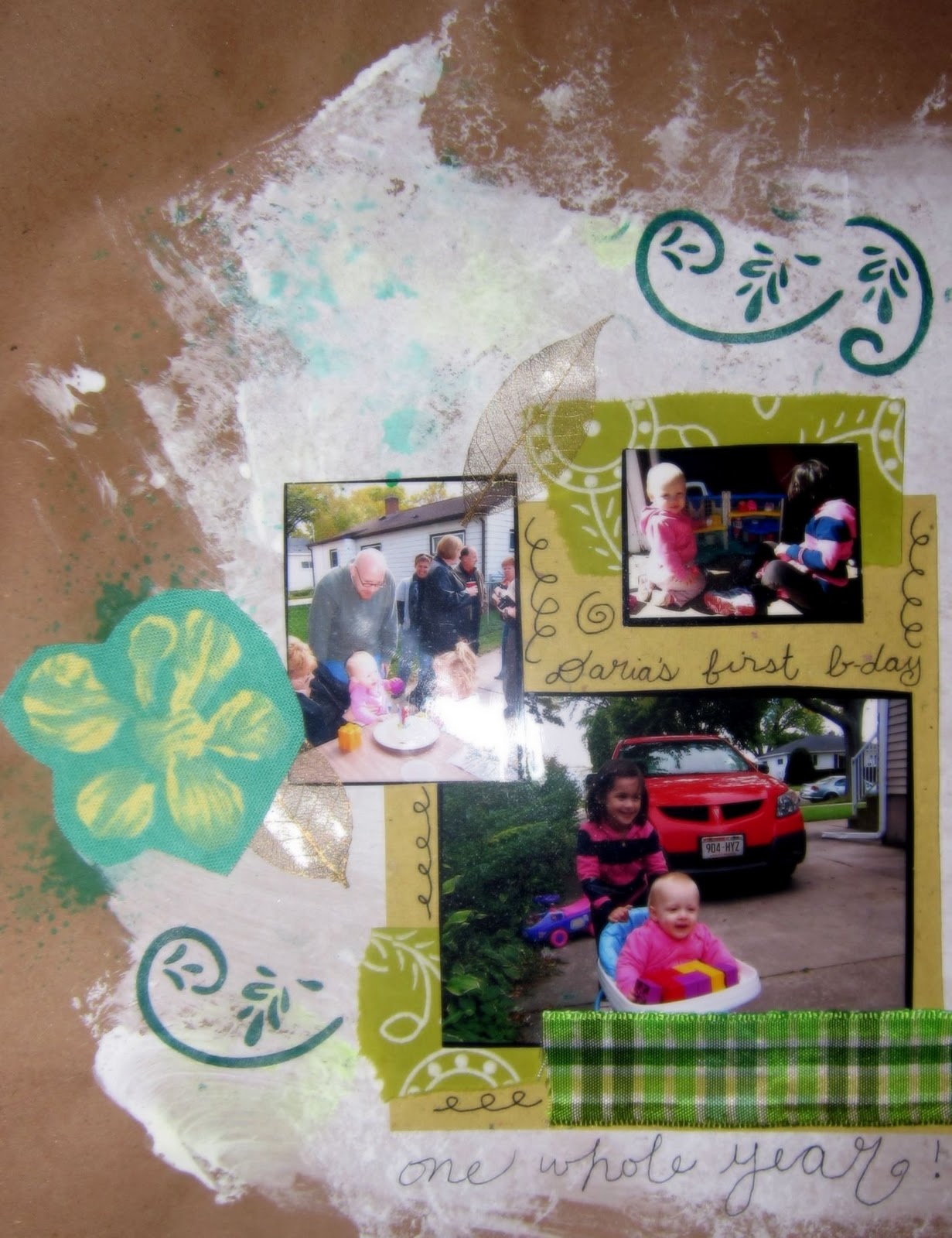Art is Basic Art Teacher Blog New Scrapbook Collage pages