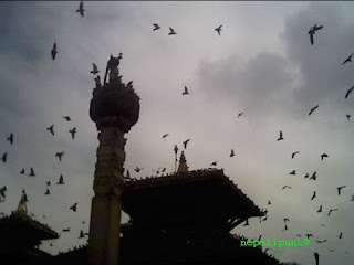 Photo : Basantapur Durbar Square