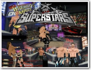 wrestling mpire superstars 2010