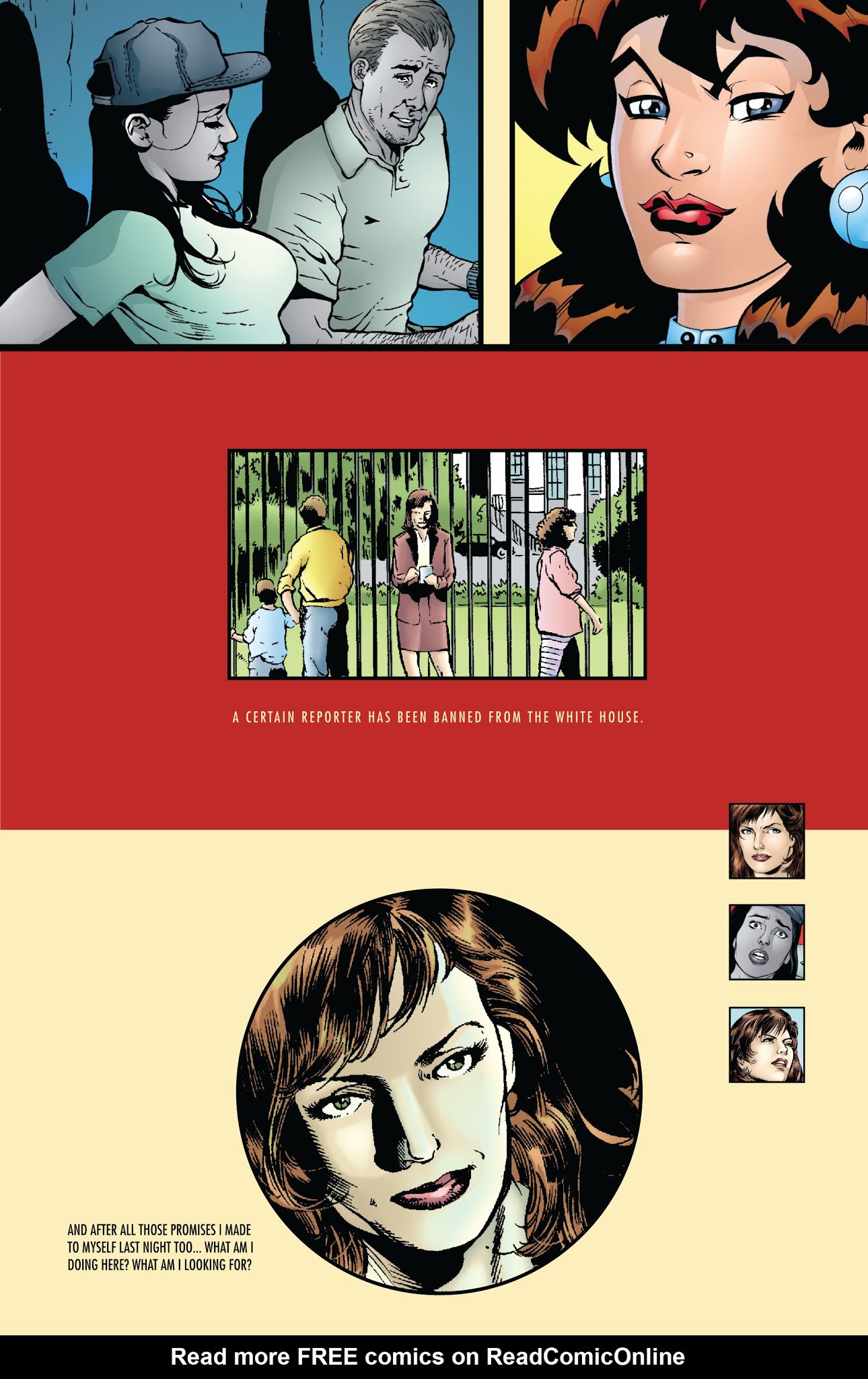 Read online Lois Lane: A Celebration of 75 Years comic -  Issue # TPB (Part 3) - 9