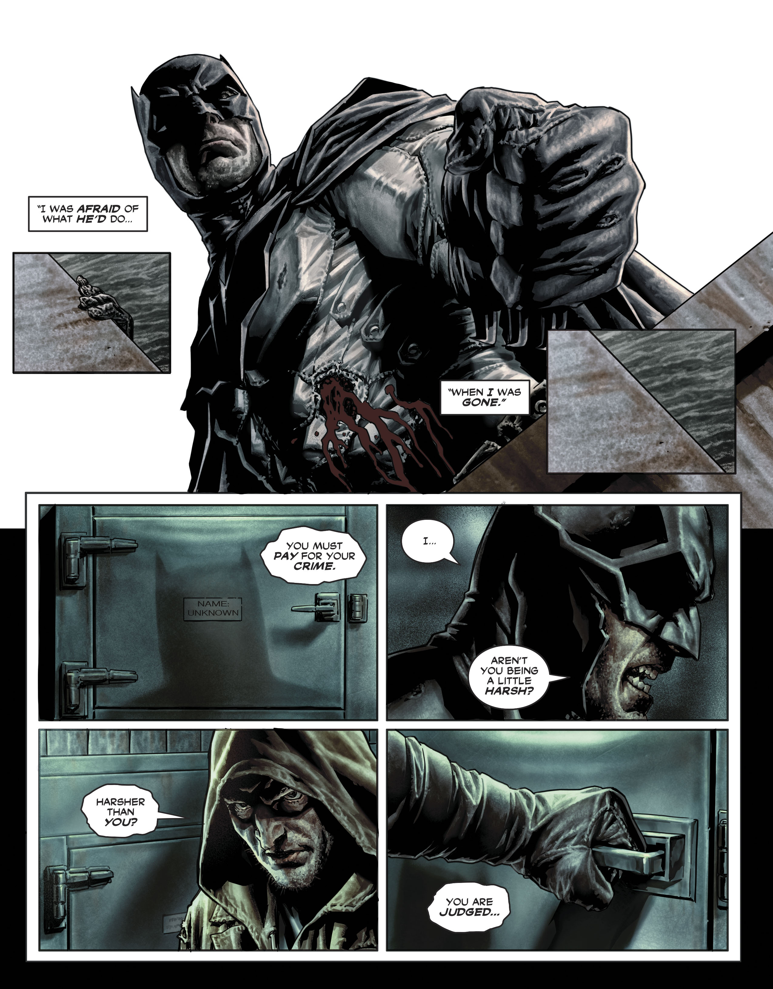 Read online Batman: Damned comic -  Issue #3 - 43