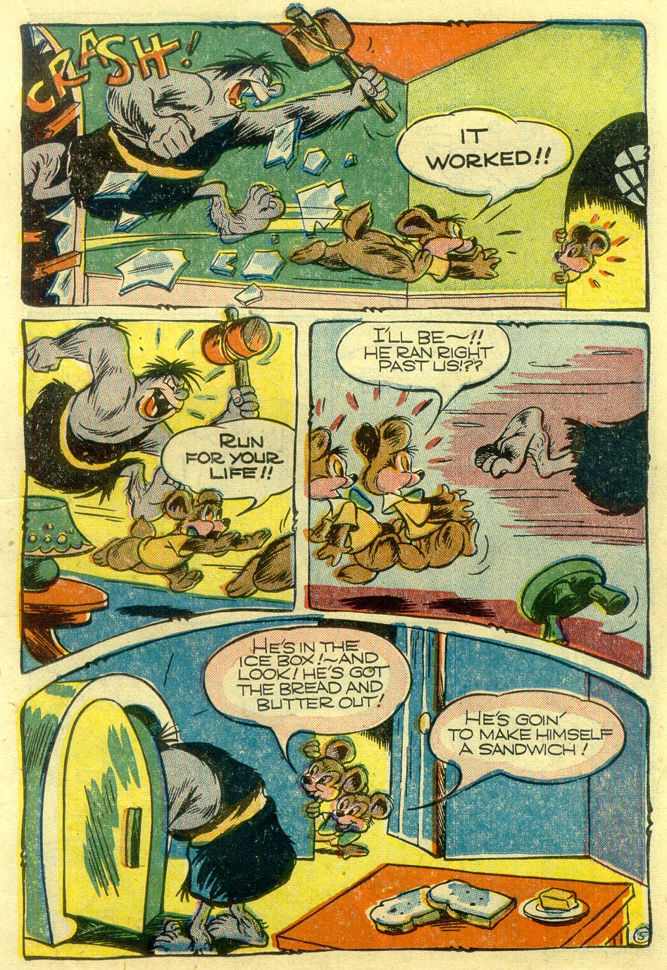 Read online Ha Ha Comics comic -  Issue #22 - 29