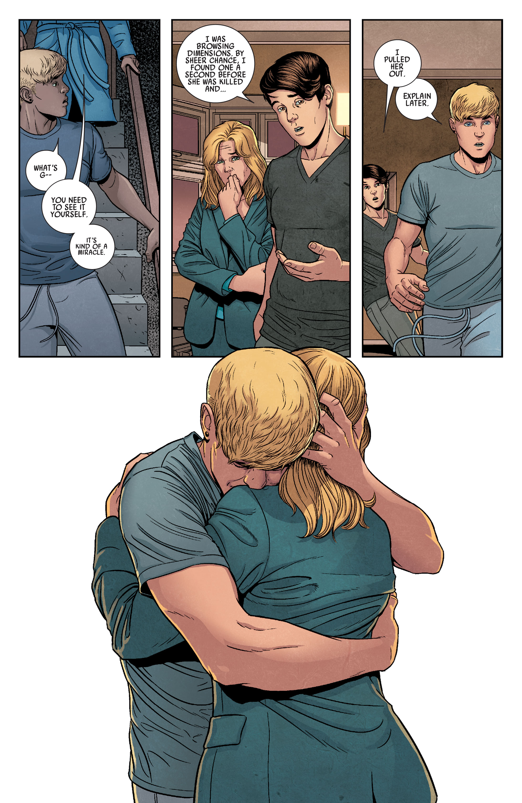 Read online Young Avengers (2013) comic -  Issue # _The Complete Collection (Part 1) - 33