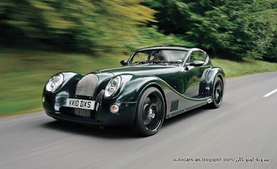 مورجان ايرو سوبر سبورتس morgan_aero_supersports