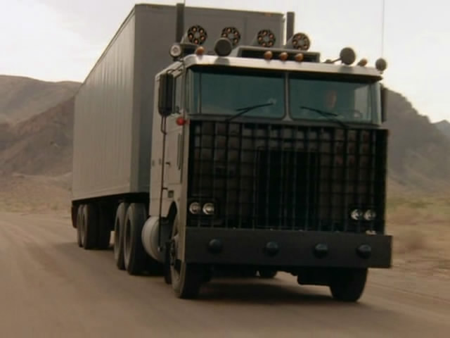 videos de camiones americanos peterbilt knight rider goliat coche fantastico