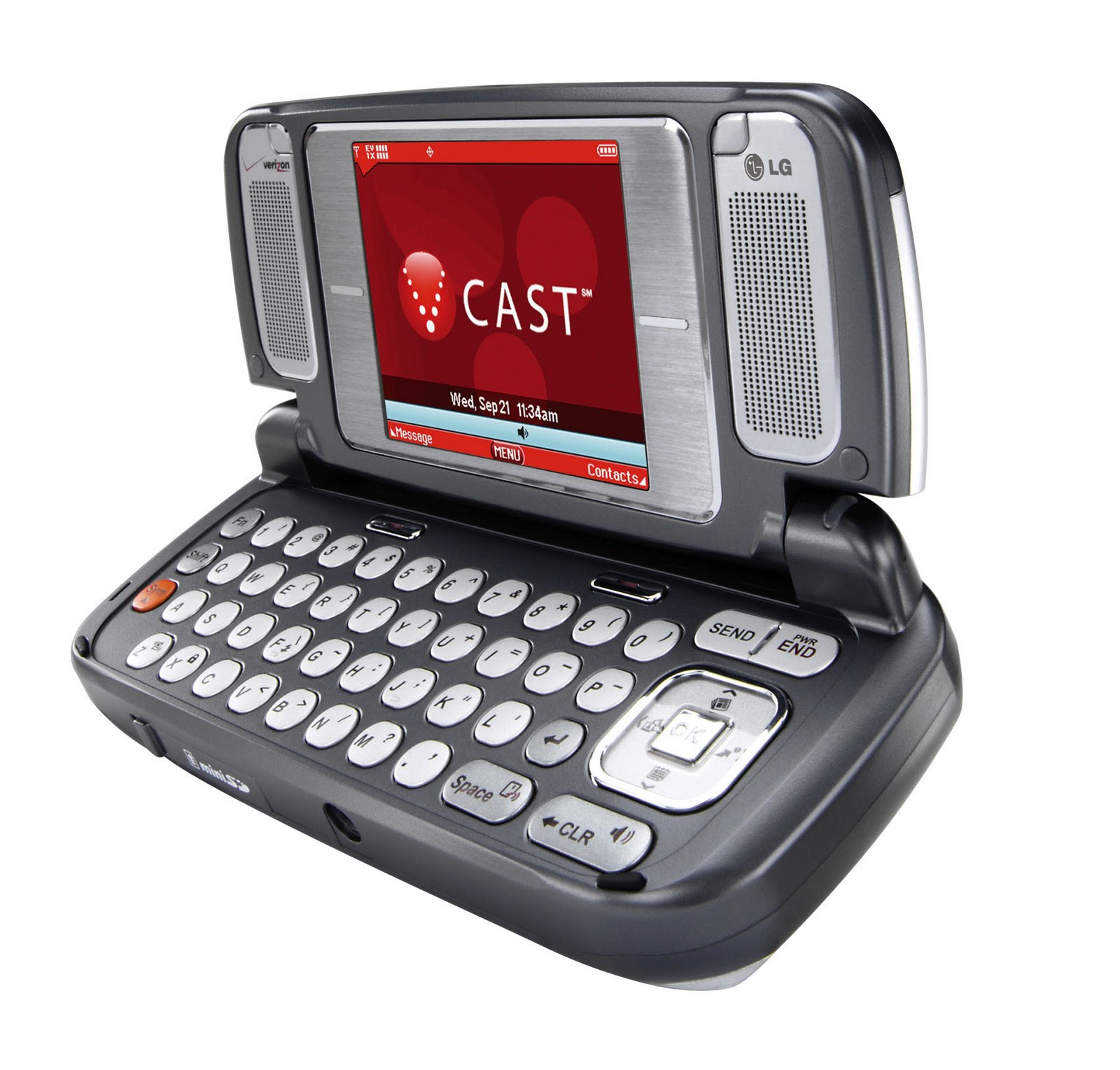 to the fashion world New Cell Phone Models