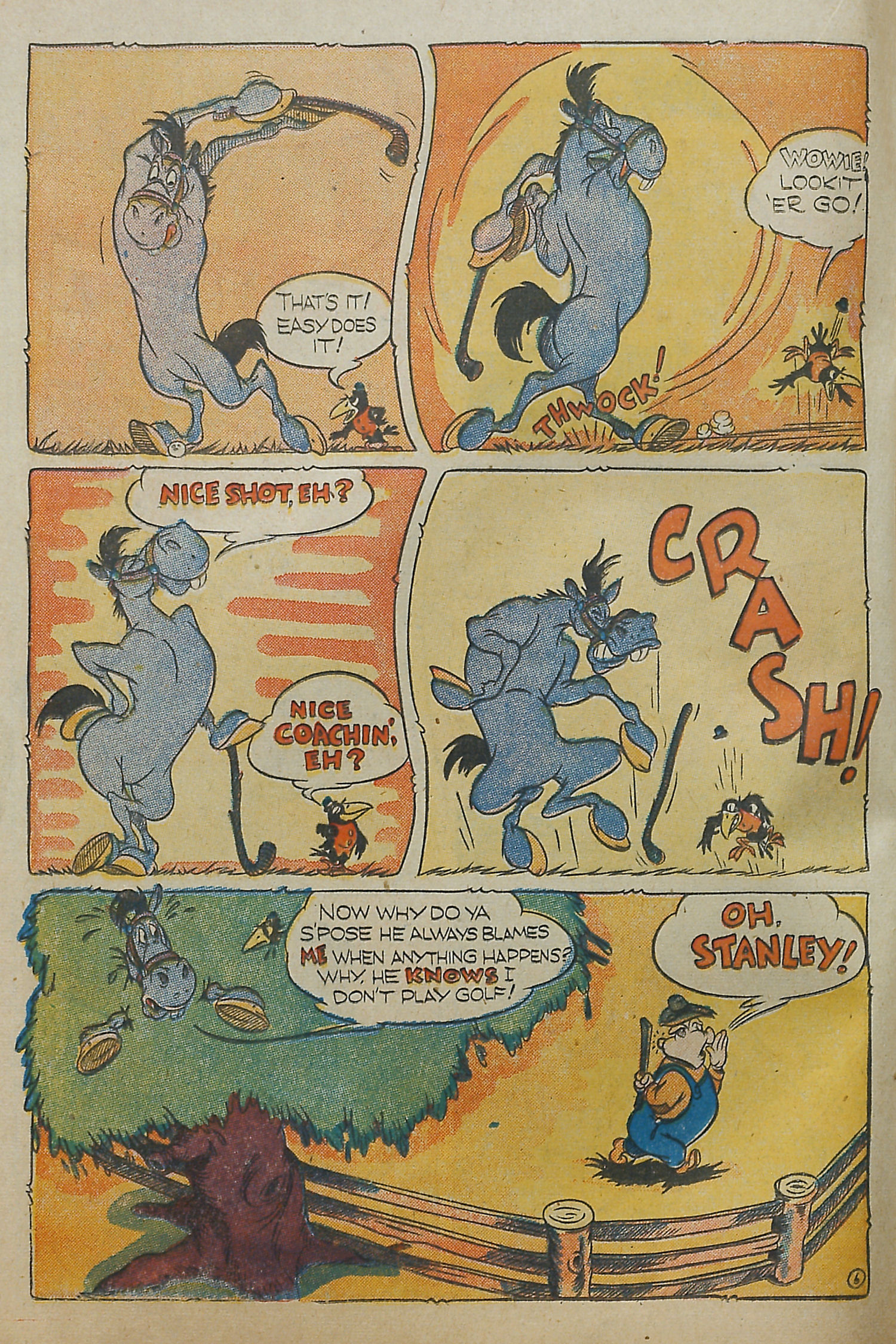 Read online Happy Comics comic -  Issue #14 - 28